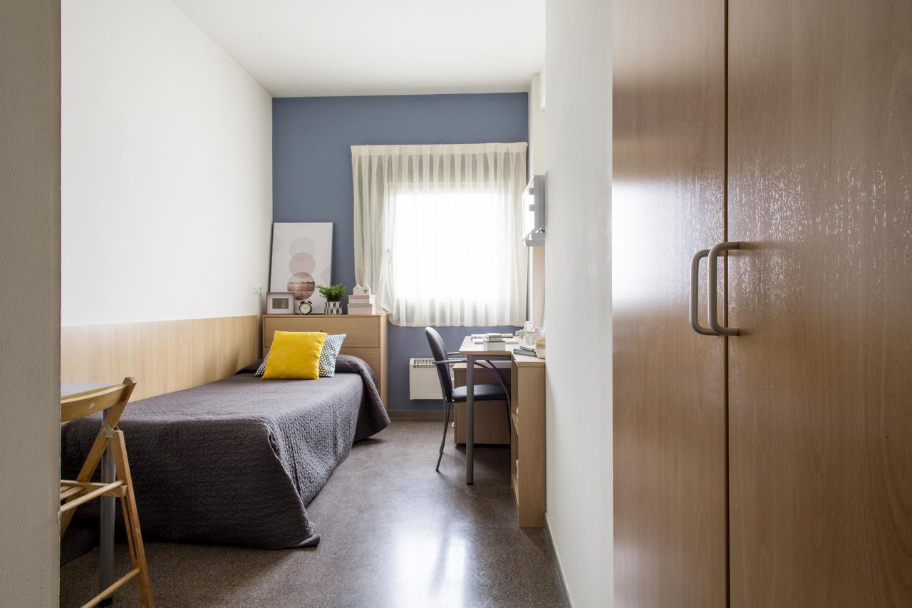Residencia Universitaria Resa As Burgas Ourense Esterno foto