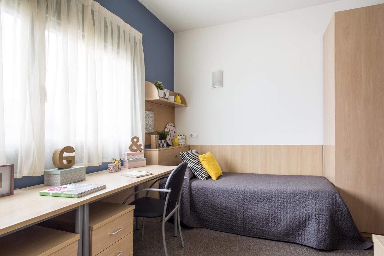 Residencia Universitaria Resa As Burgas Ourense Esterno foto
