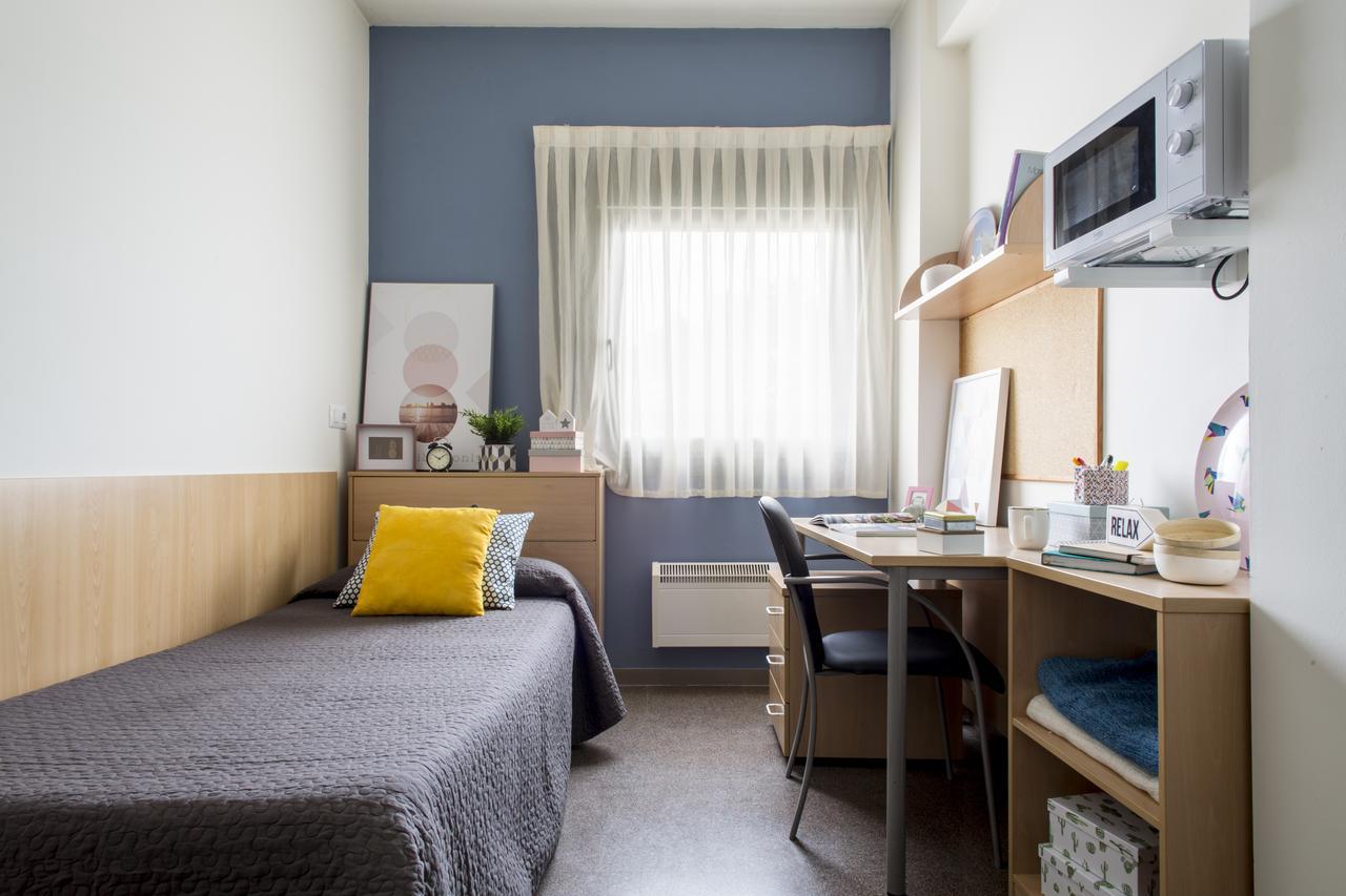 Residencia Universitaria Resa As Burgas Ourense Esterno foto
