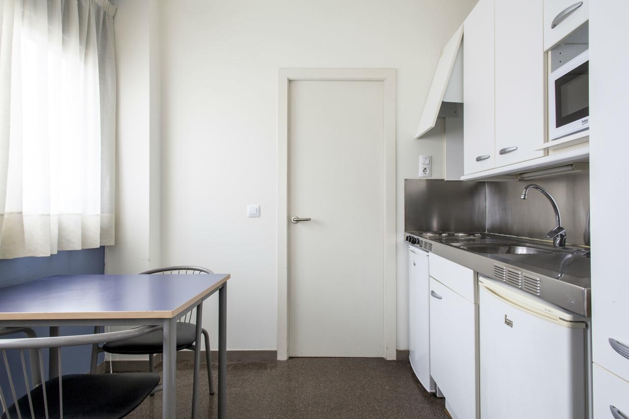 Residencia Universitaria Resa As Burgas Ourense Esterno foto